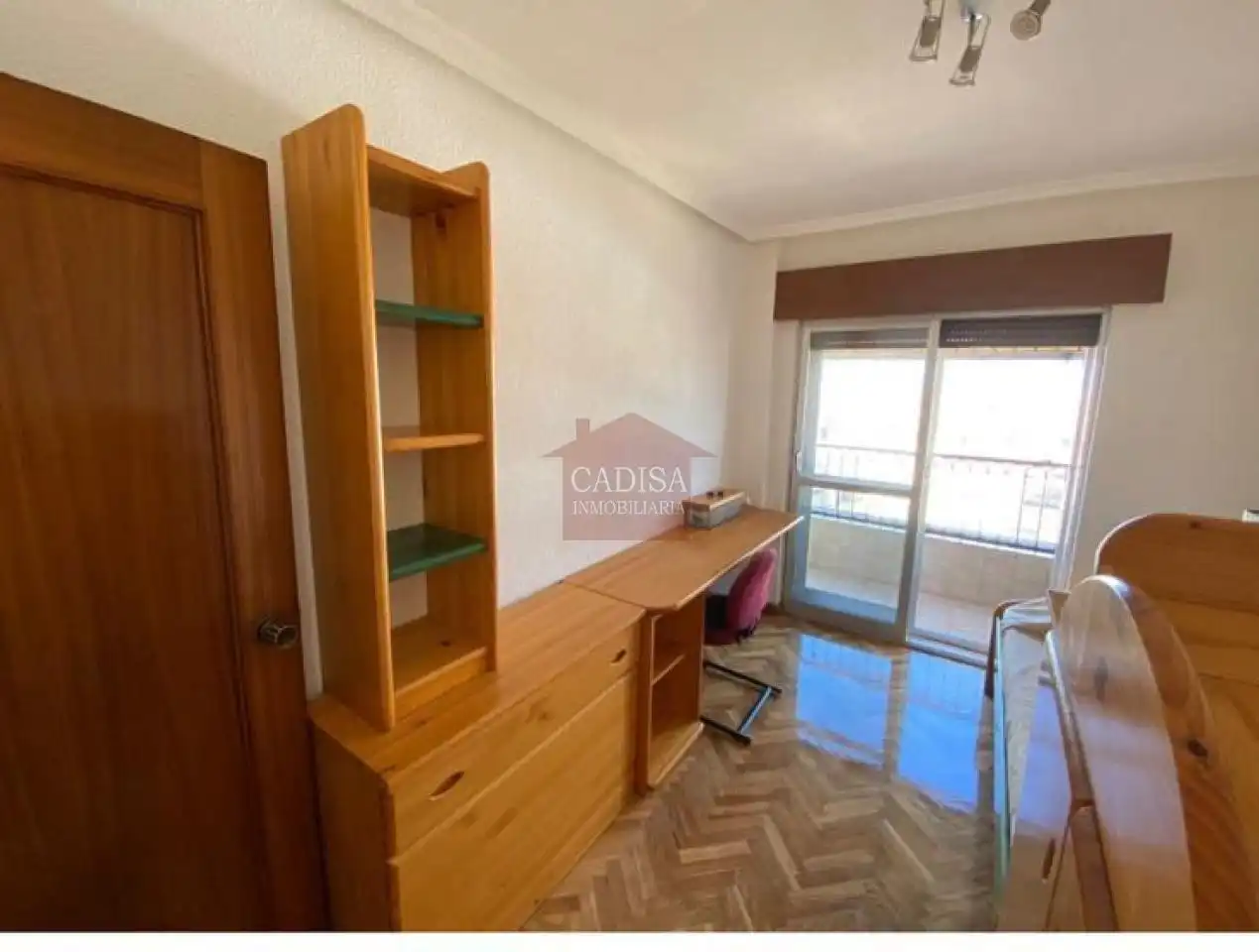 Pis de 96 m² a Salamanca