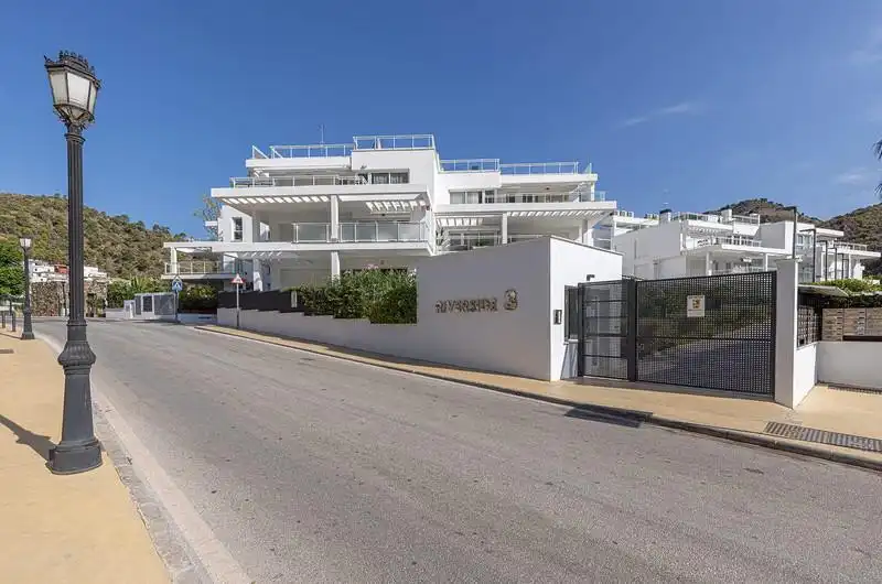Pis de 185 m² a Benahavís