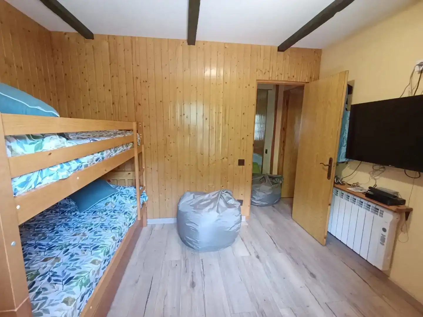 Piso de 60 m² en Ogassa