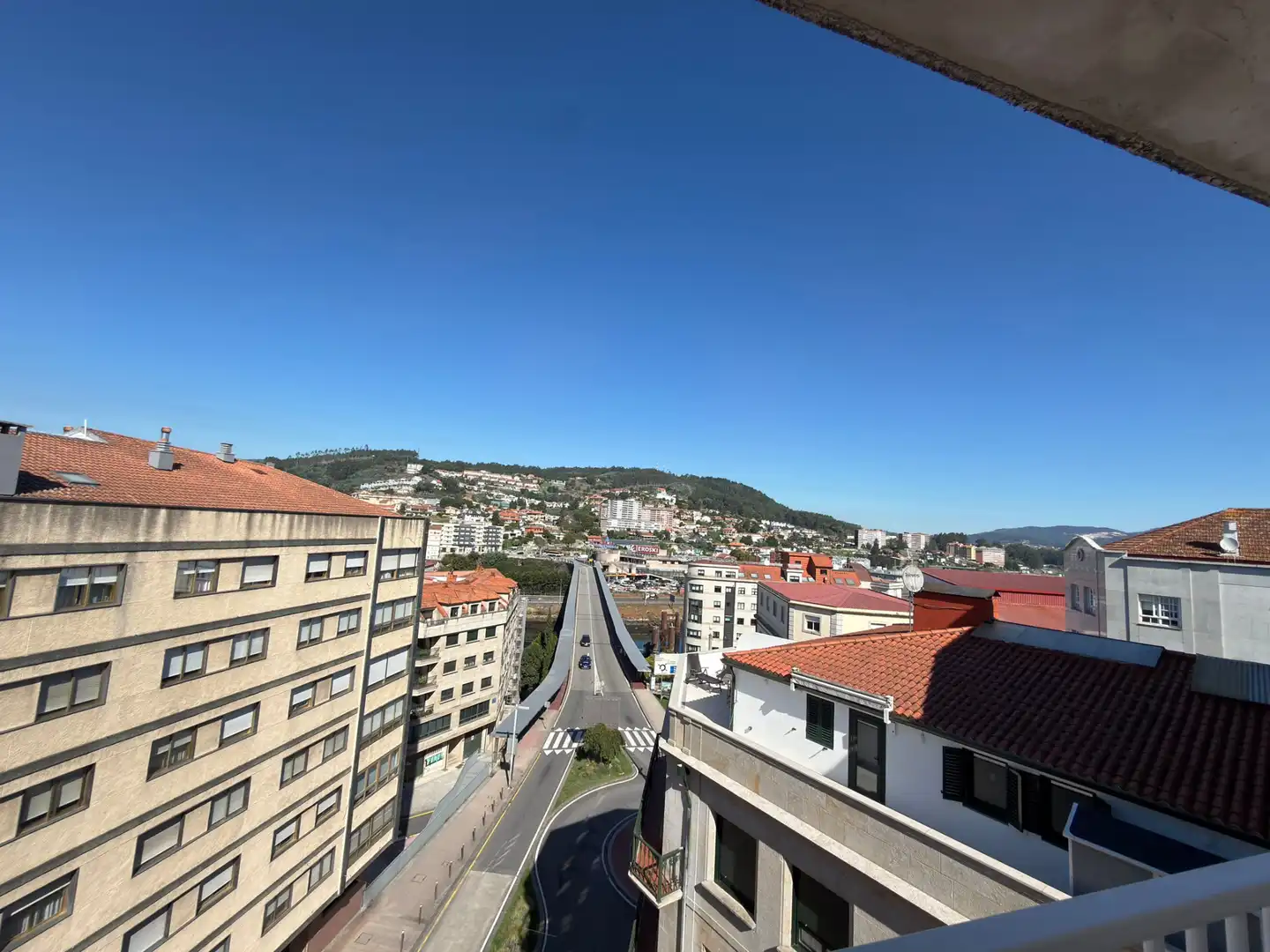Piso de 120 m² en Pontevedra