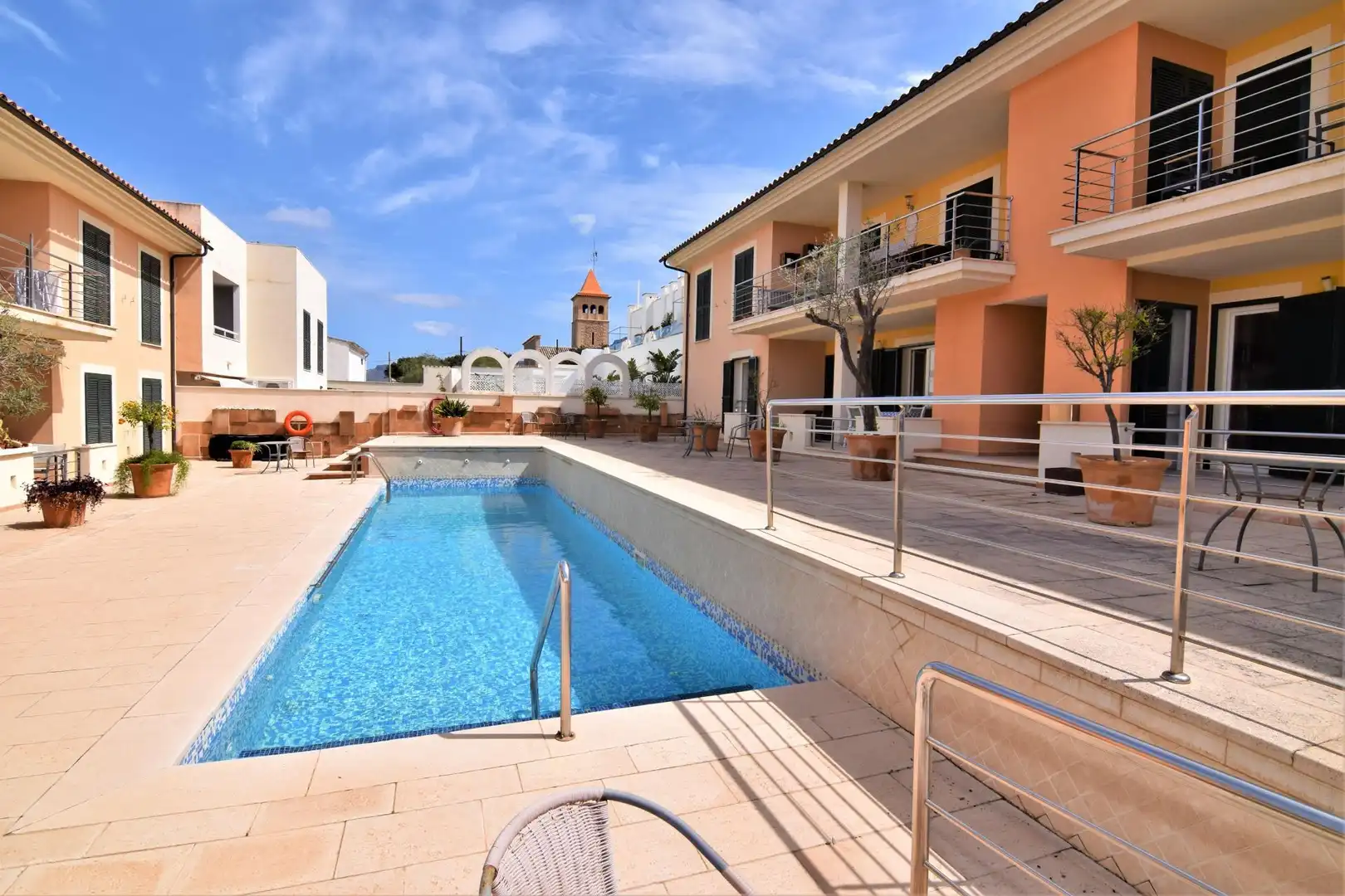 Piso de 130 m² en Artà