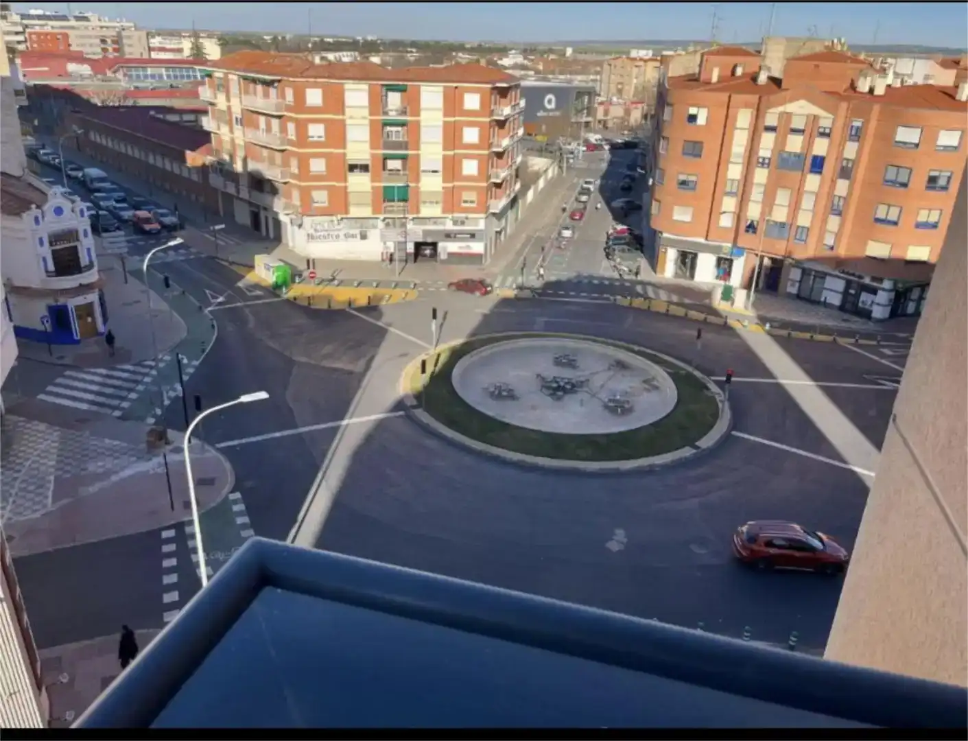 Piso de 130 m² en Albacete