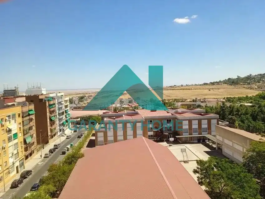 Piso de 55 m² en Cáceres