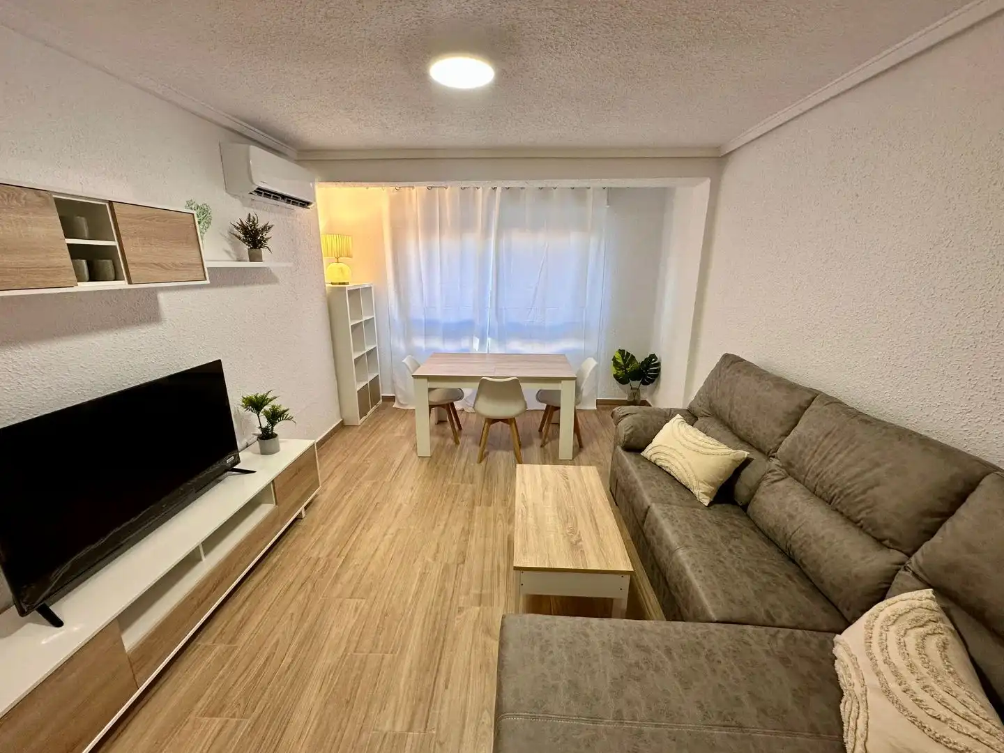 Habitació de lloguer, Albacete