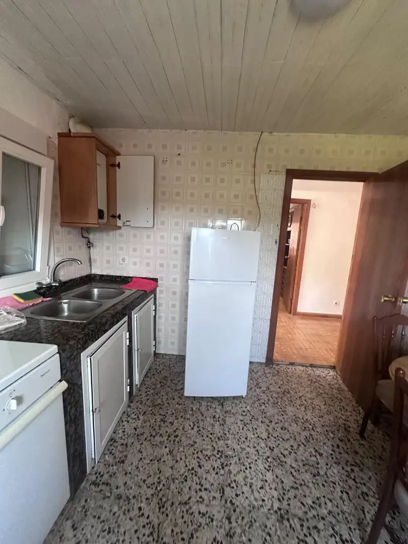 Piso de 95 m² en Parada de Sil