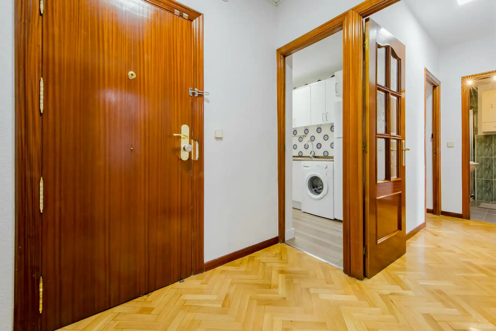 Pis de 117 m² a Madrid