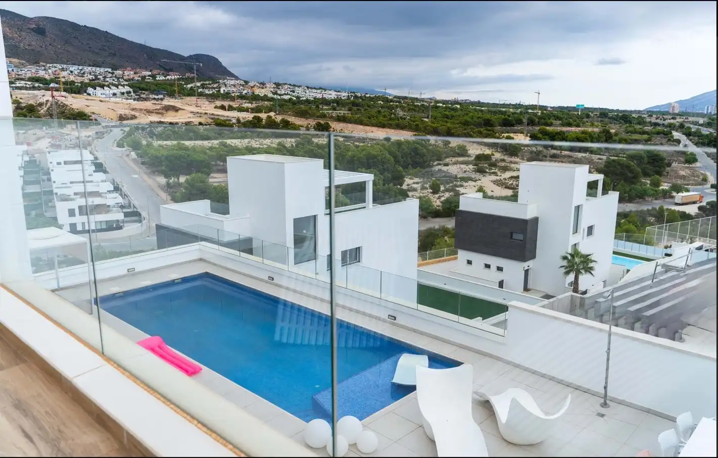Piso de 270 m² en Finestrat