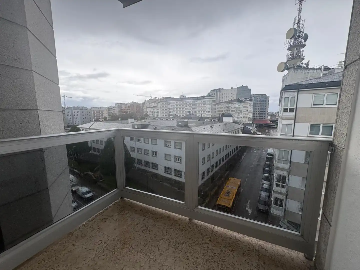 Piso de 180 m² en Lugo