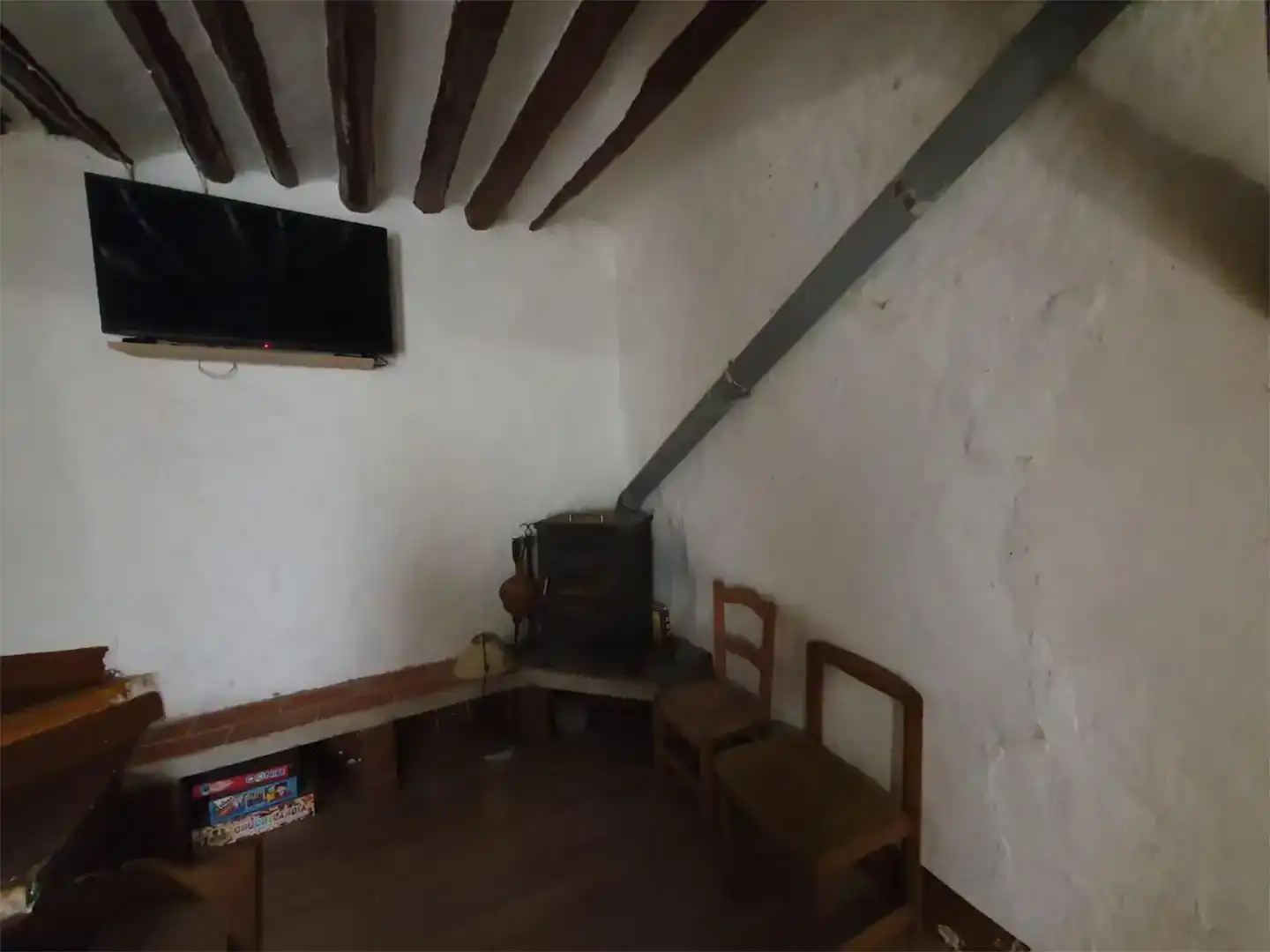 Piso de 136 m² en Benabarre / Benavarri