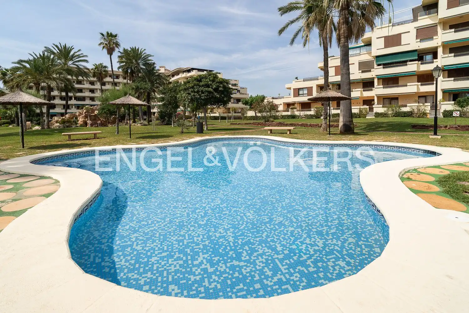 Piso de 80 m² en Dénia
