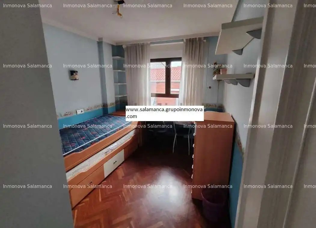 Piso de 200 m² en Salamanca