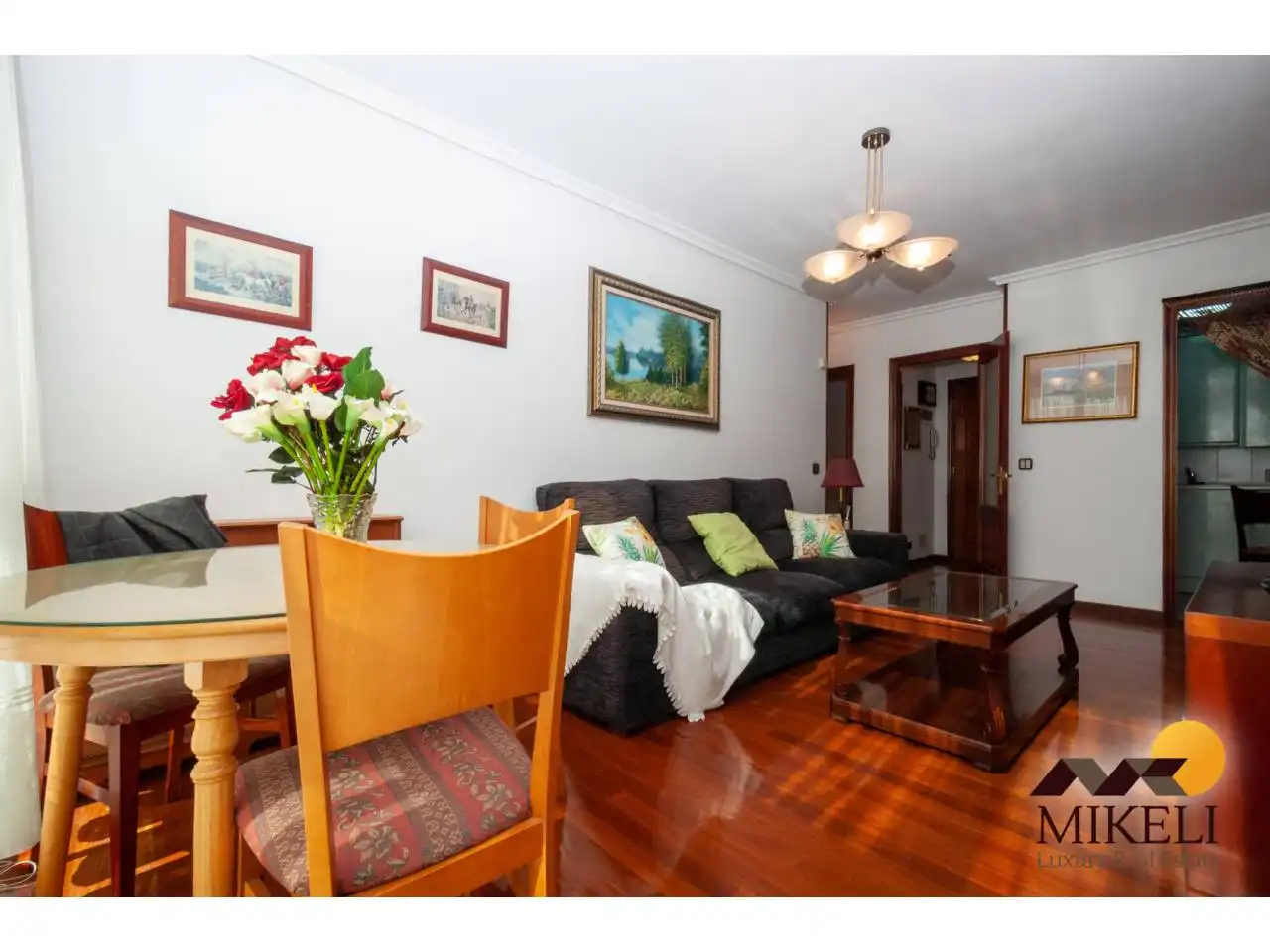 Piso de 60 m² en Santander