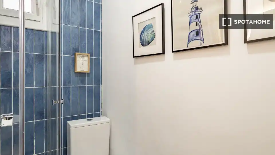 Habitació de lloguer, Barcelona