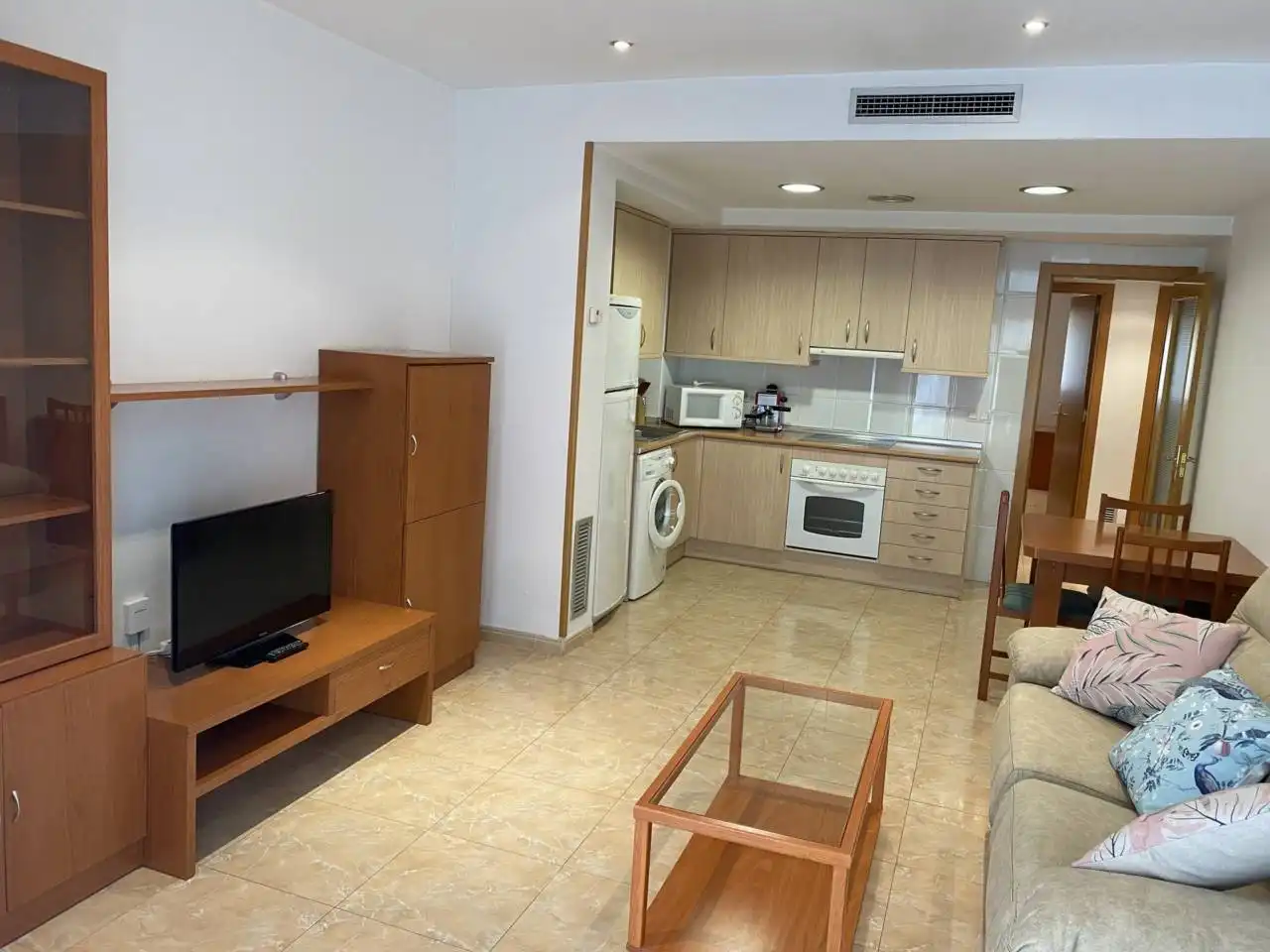 Apartamento 65 m² em Alcañiz