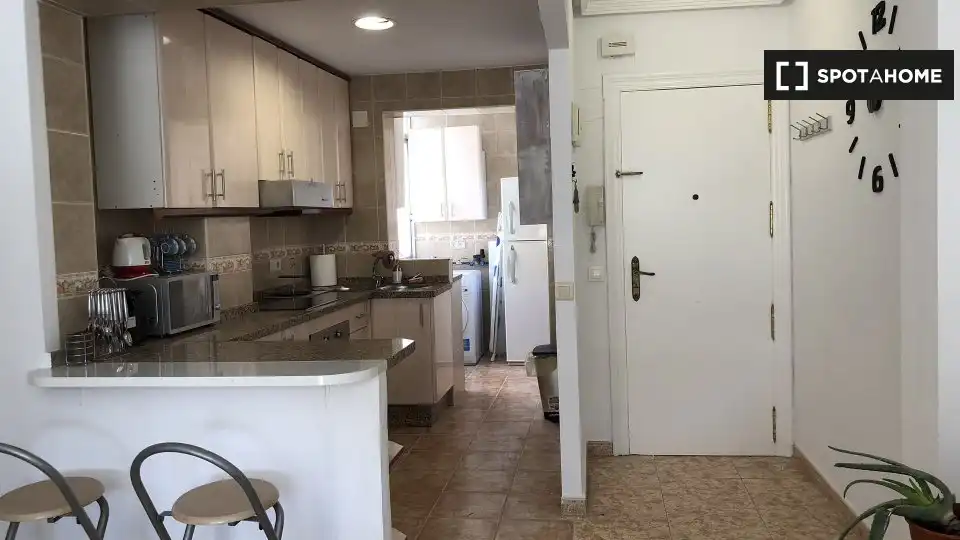 Habitación en alquiler, Alicante