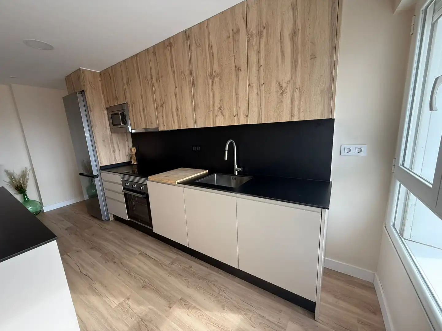 Piso de 75 m² en Gijón