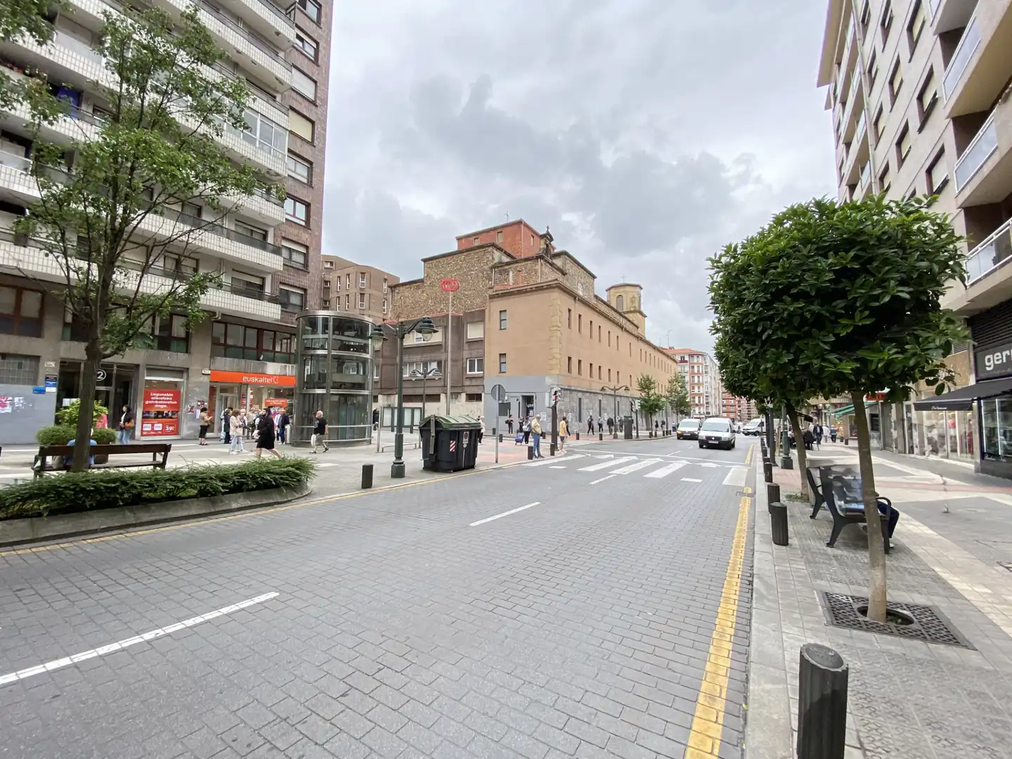 Piso de 91 m² en Bilbao