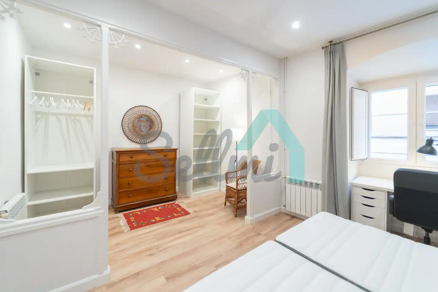 Piso de 85 m² en Oviedo