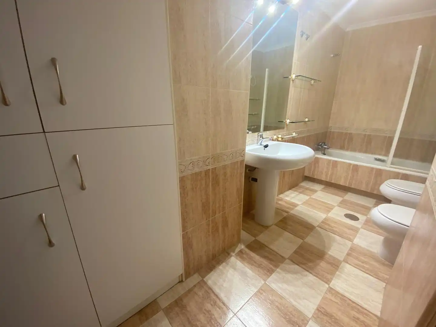 Piso de 100 m² en Albacete
