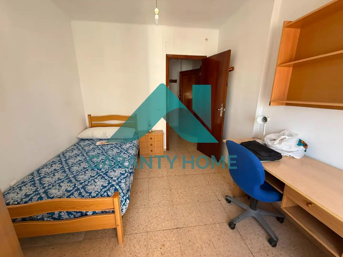 Piso de 100 m² en Cáceres