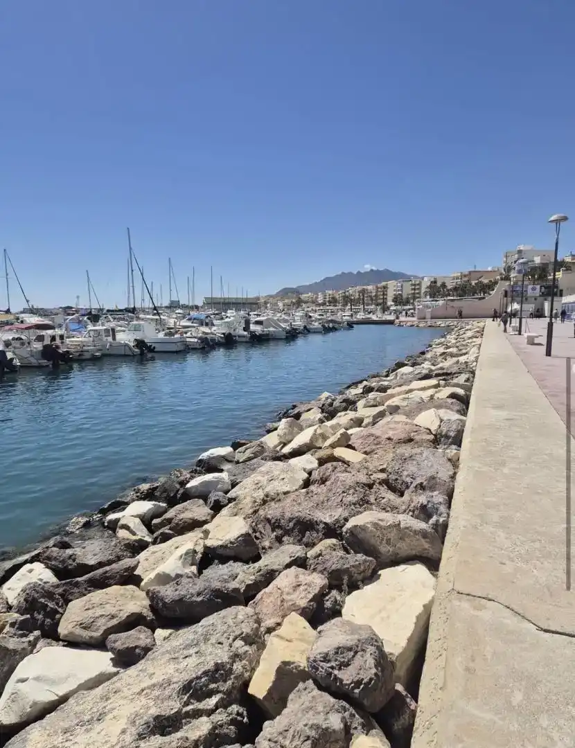 Piso de 47 m² en Vera