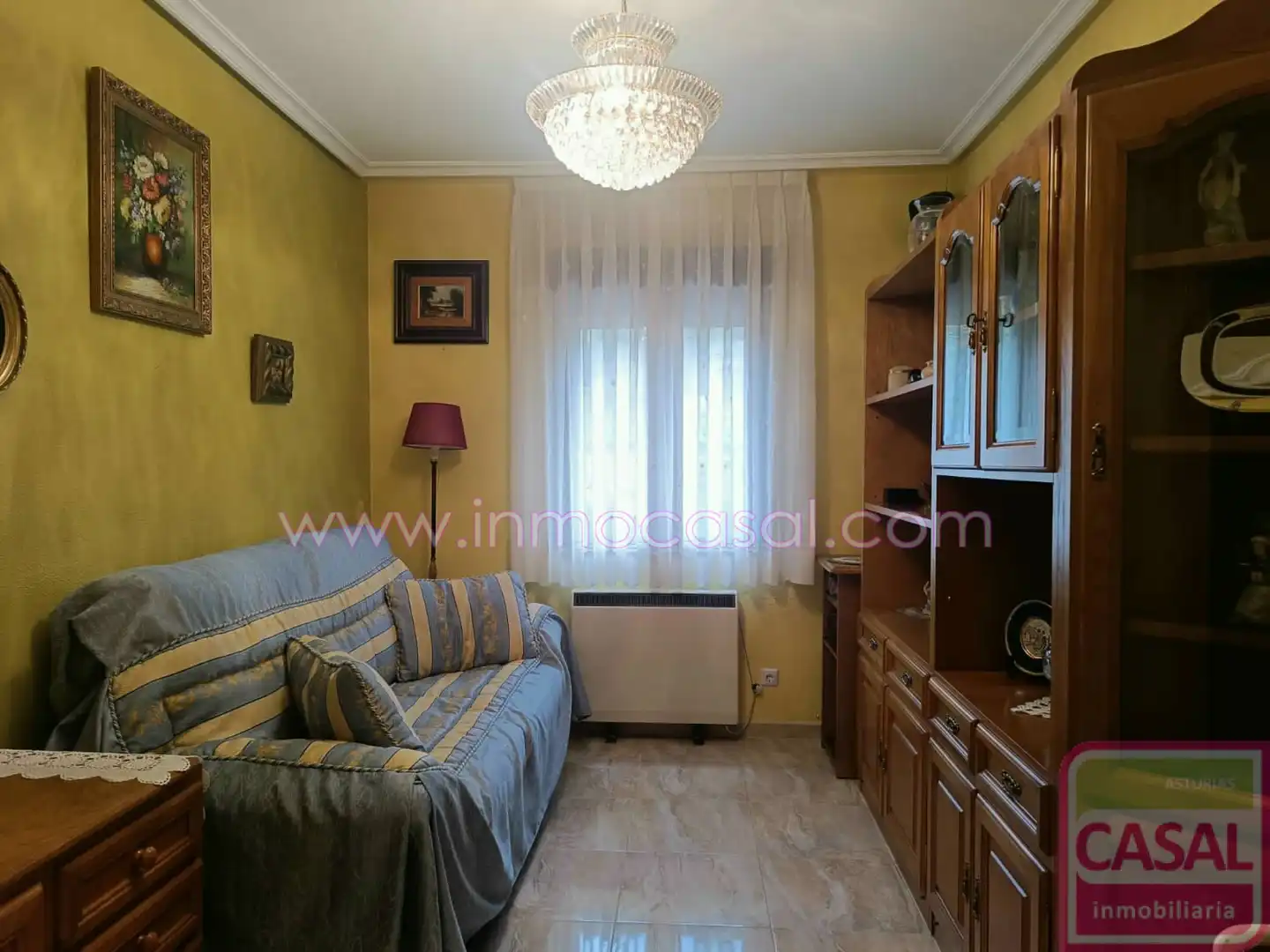 Piso de 51 m² en Aller