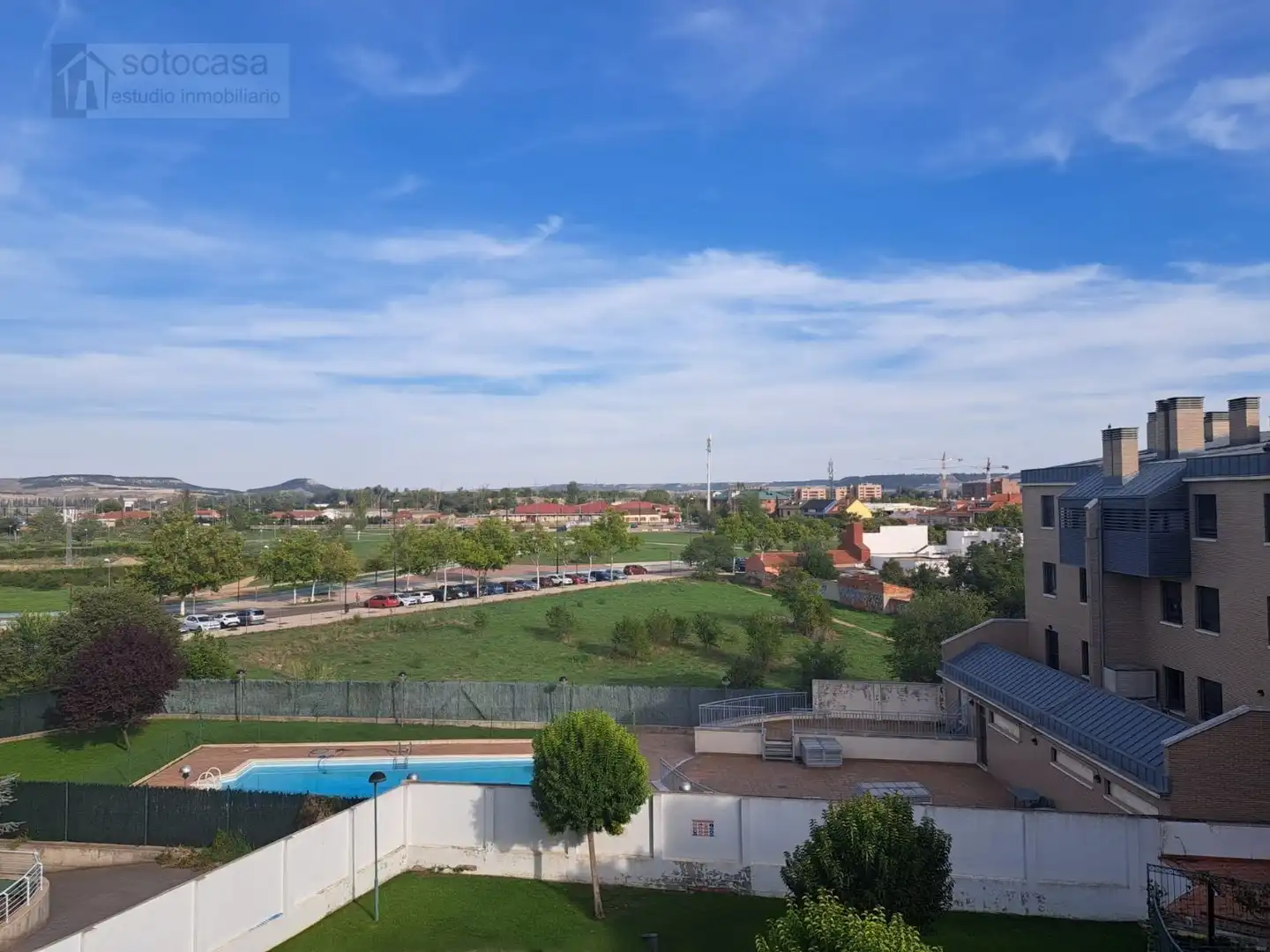 Piso de 122 m² en Valladolid