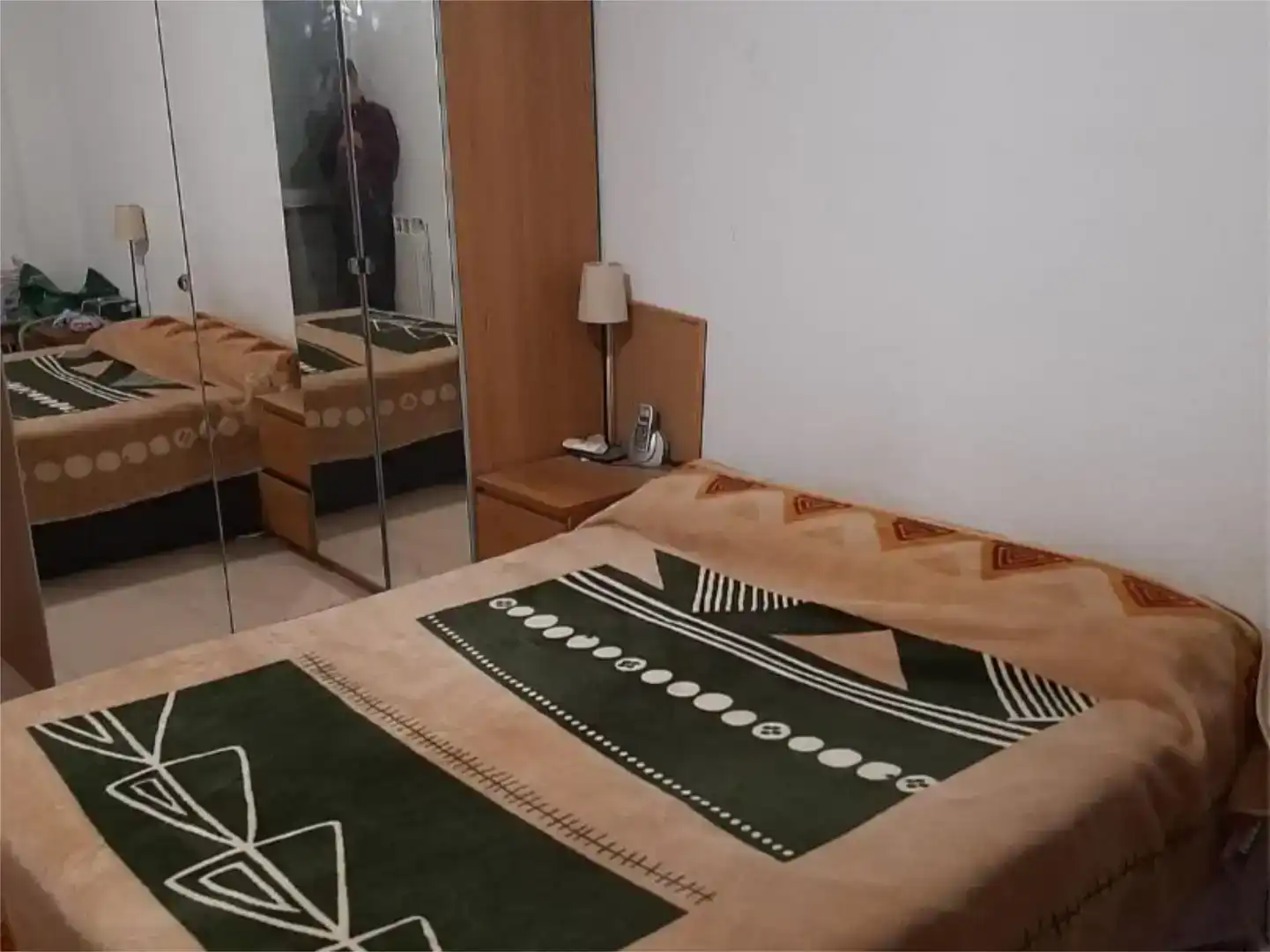 Piso de 90 m² en Zaragoza