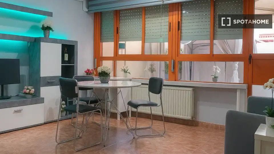 Zimmer zur Miete, Madrid