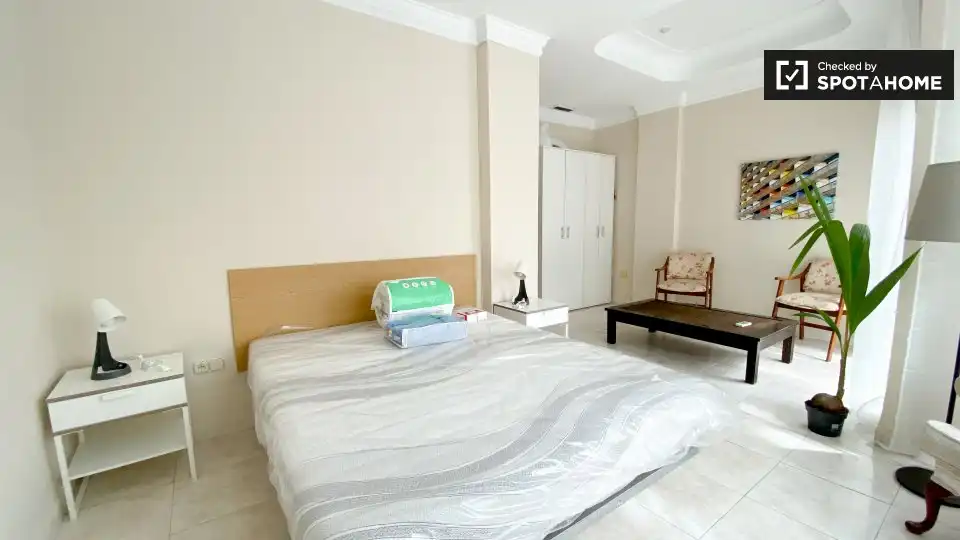 Habitació de lloguer, València