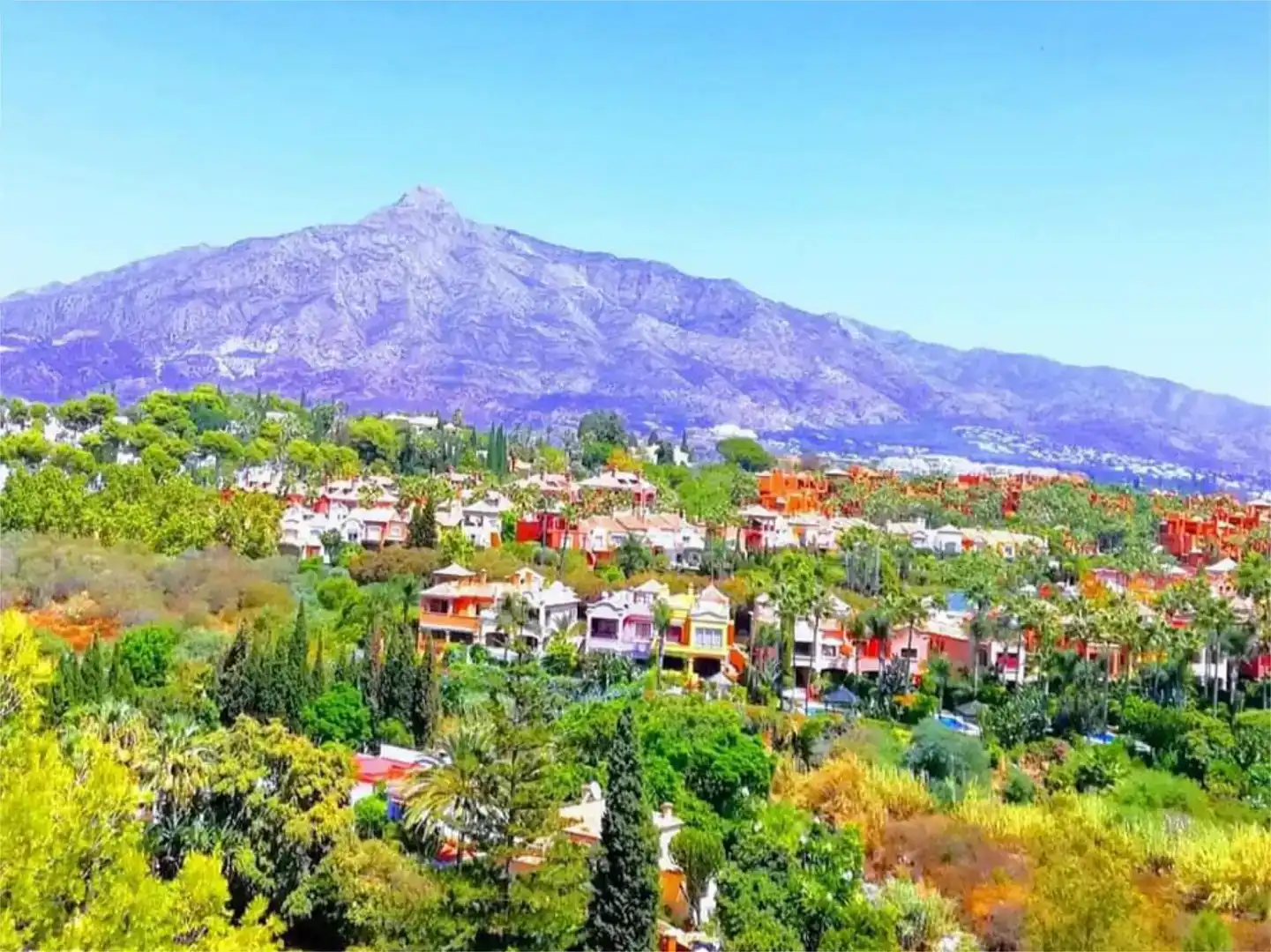 Habitación 240 m², Marbella