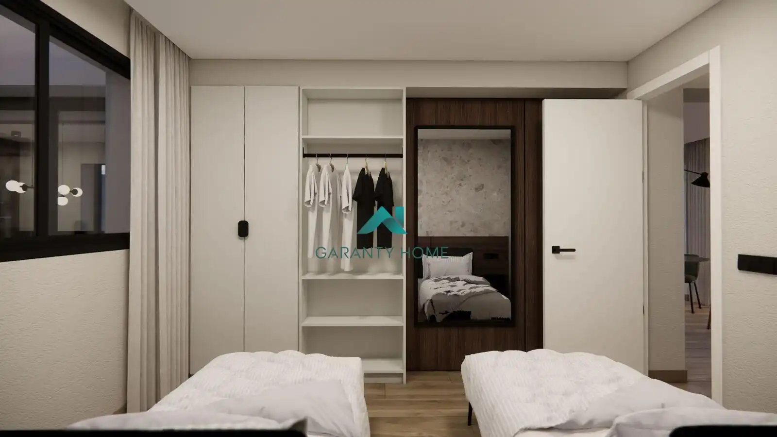 Piso de 90 m² en Moncófar
