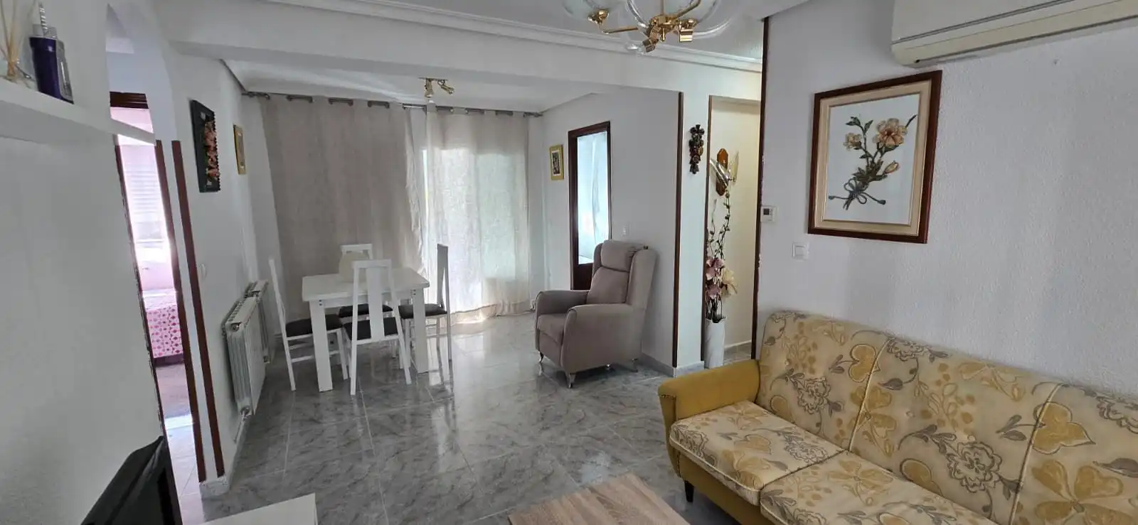 Piso de 60 m² en Puertollano