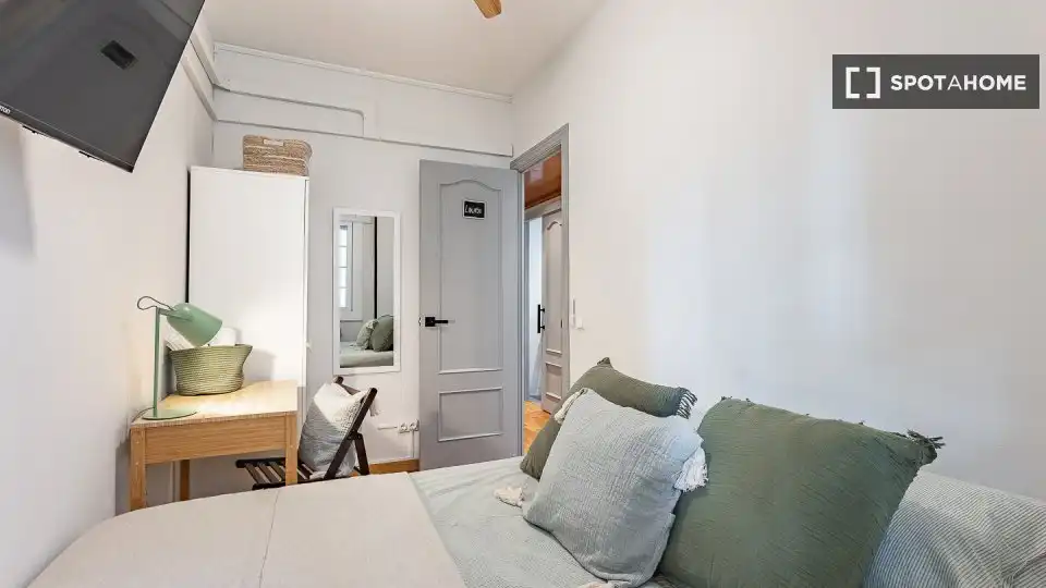 Habitación 95 m², Barcelona