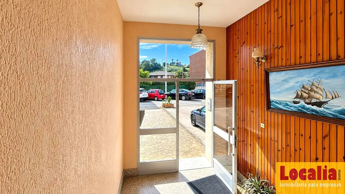 Piso de 90 m² en Suances