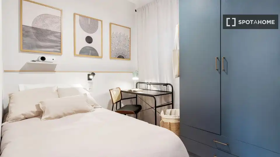 Habitación 100 m², Barcelona