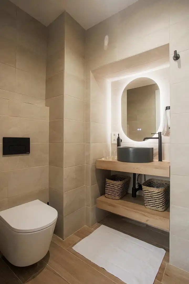 Piso de 55 m² en Badajoz