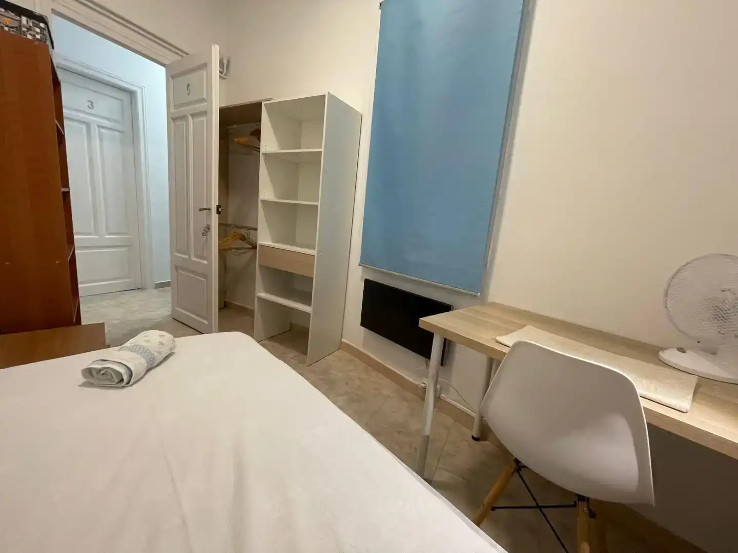 Habitación 87 m², Lérida