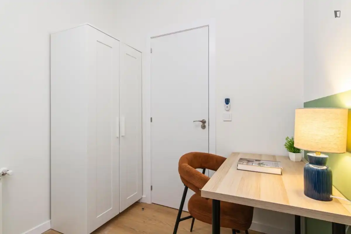 Habitación en alquiler, Madrid