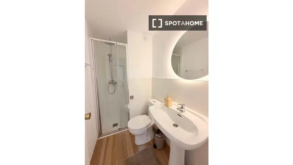 Zimmer zur Miete, Madrid