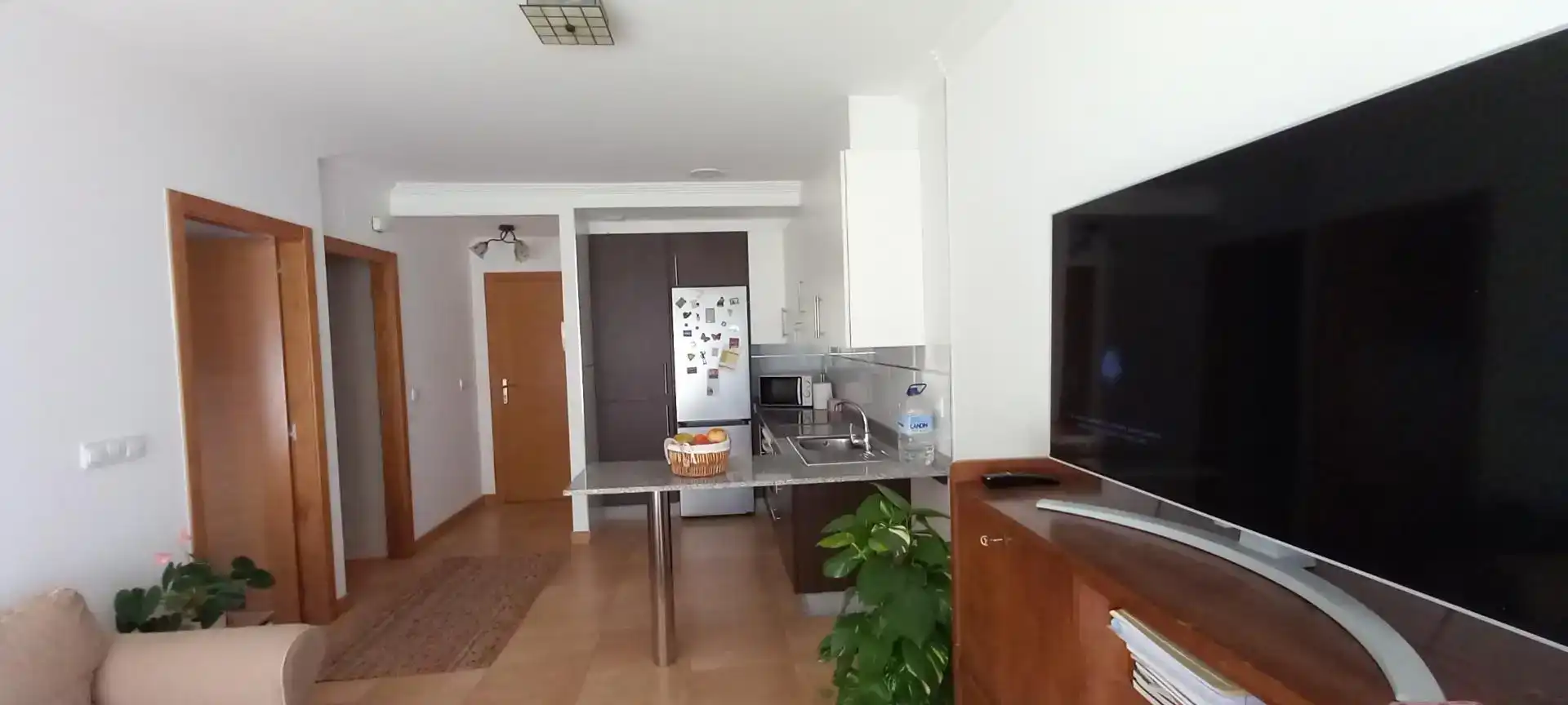 Piso de 44 m² en Ribadumia