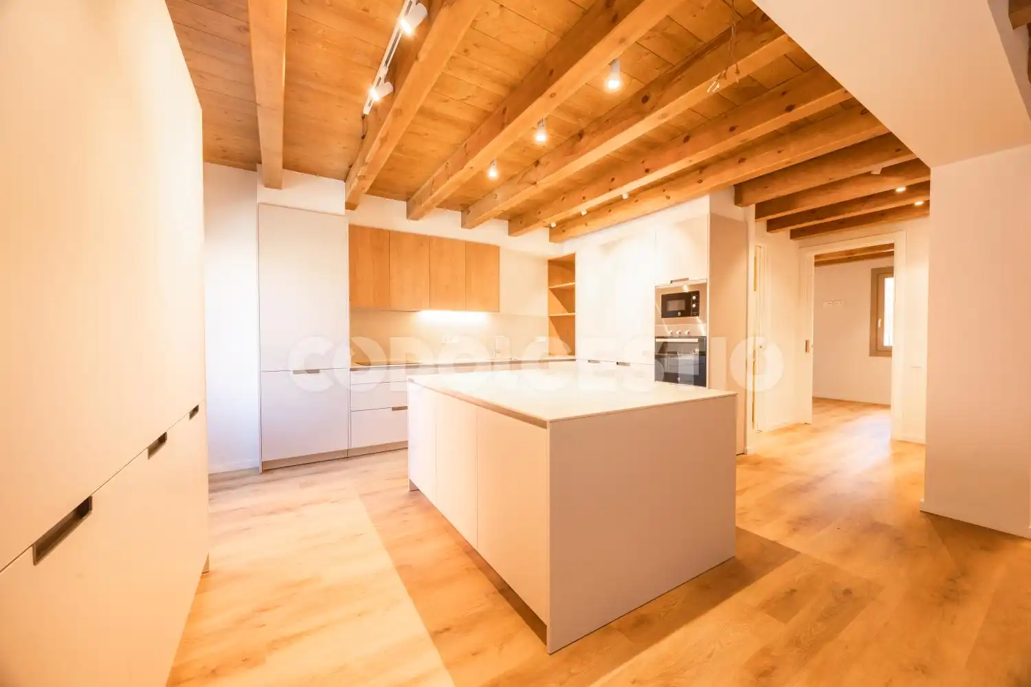 Piso de 95 m² en Vic