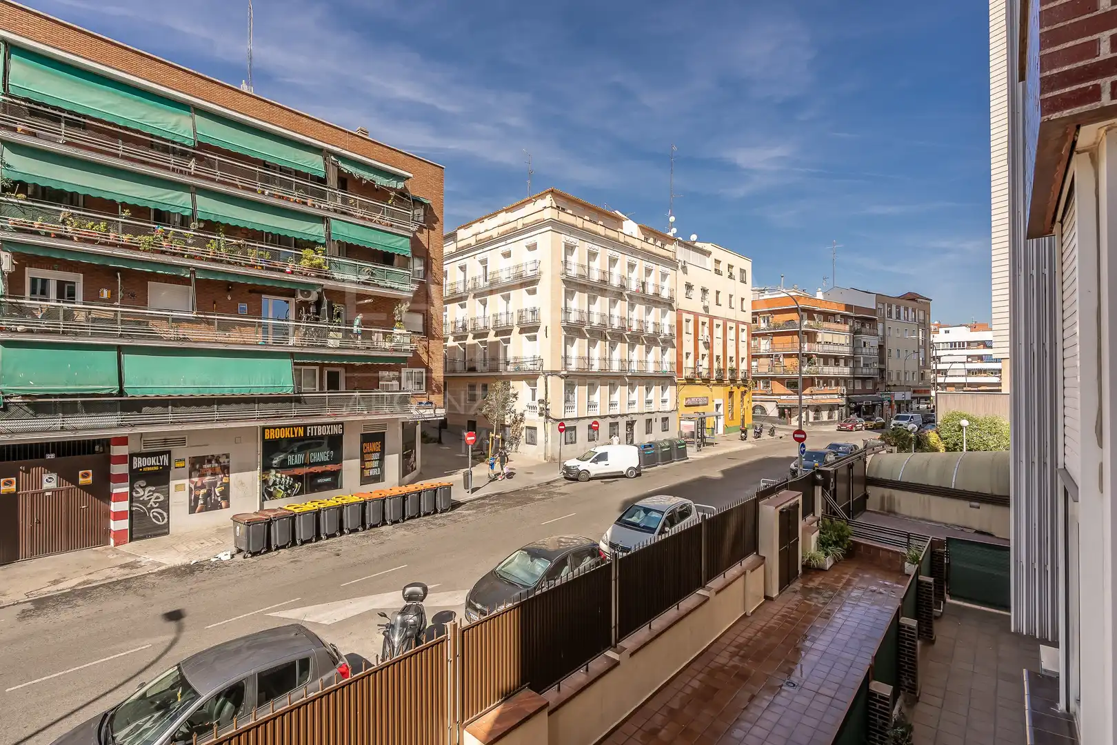 Wohnung 94 m² in Madrid