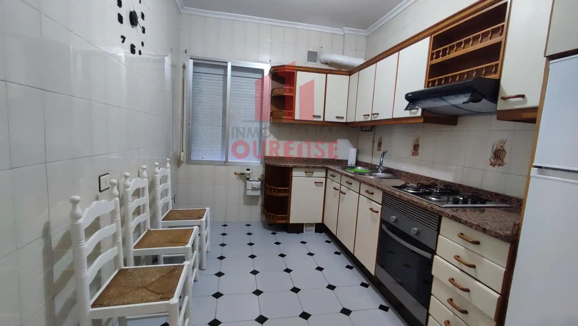 Piso de 99 m² en Ourense