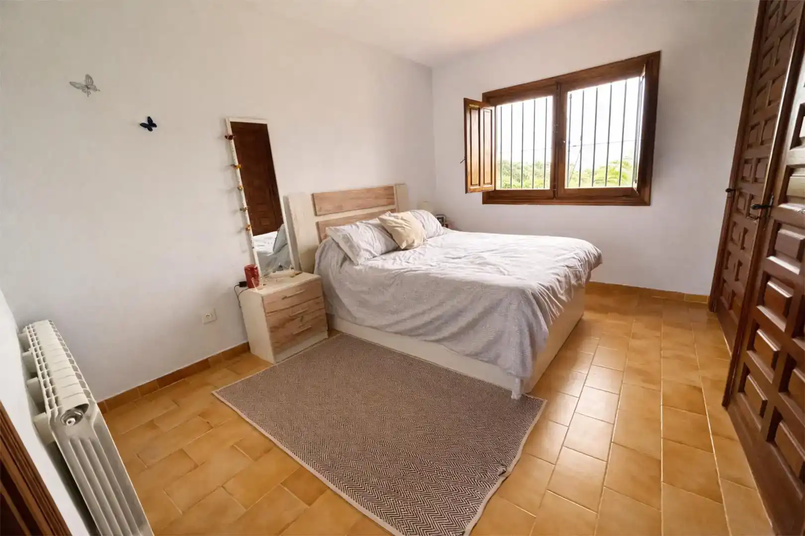 Habitación 182 m², San Román de los Montes