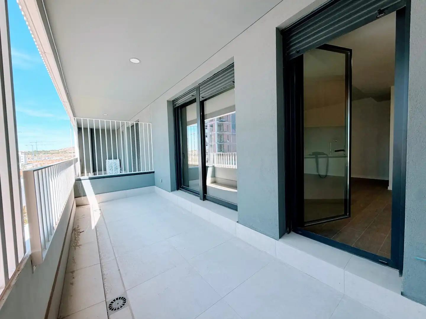 Pis de 129 m² a Madrid