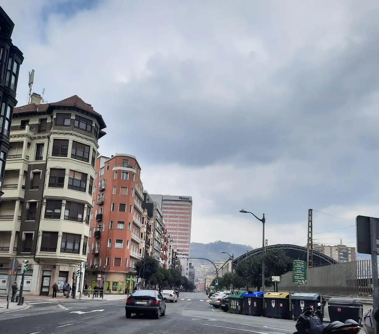 Piso de 190 m² en Bilbao