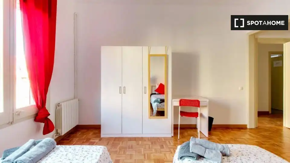 Stanza in affitto, Barcelona