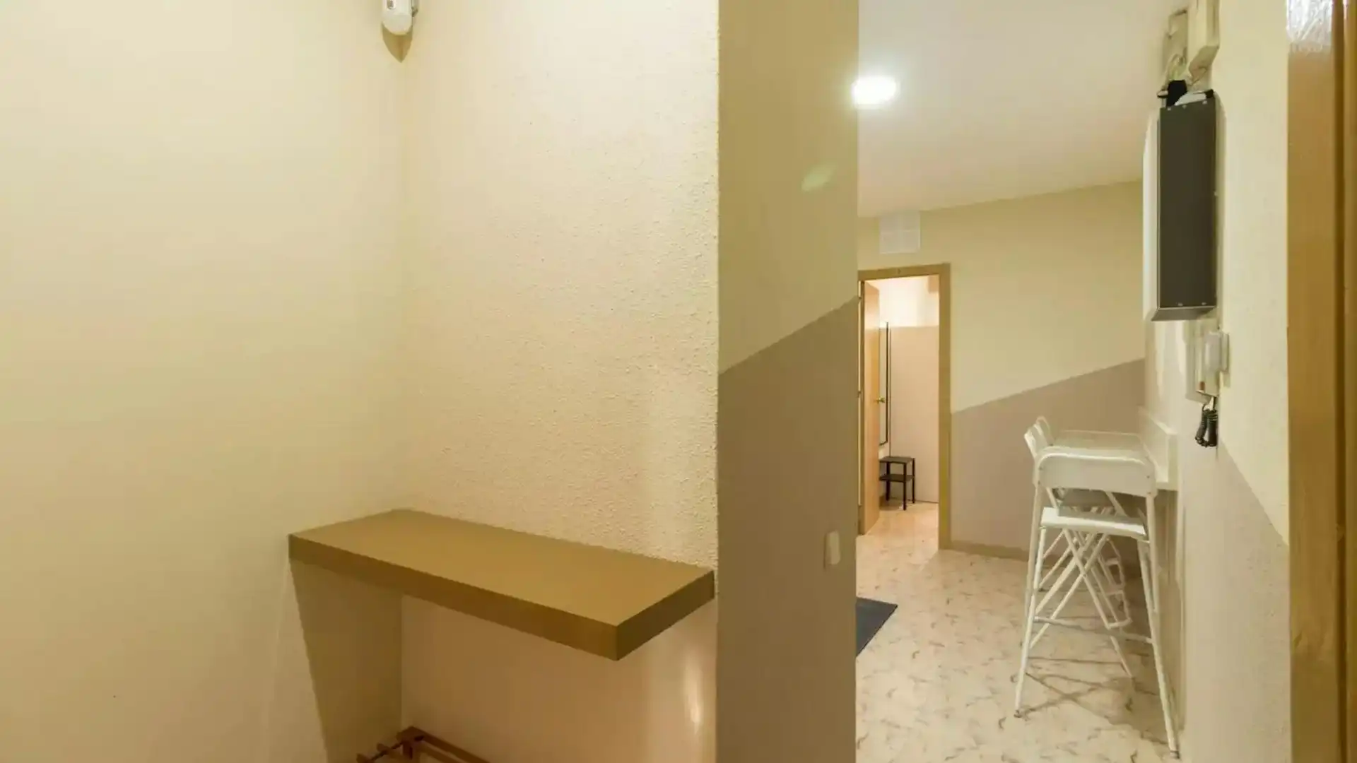 Habitación 58 m², Barcelona