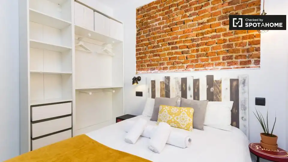 Piso de 35 m² en Madrid